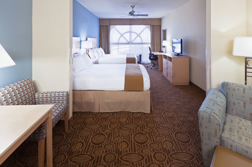 Express & Southwest - Wolfforth By Ihg 3* Lubbock