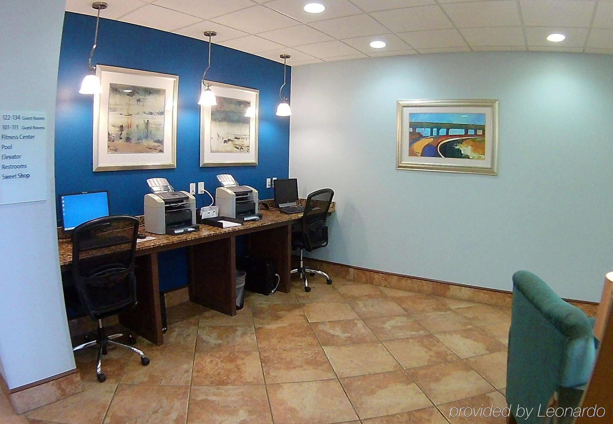 Express & Southwest - Wolfforth By Ihg Lubbock