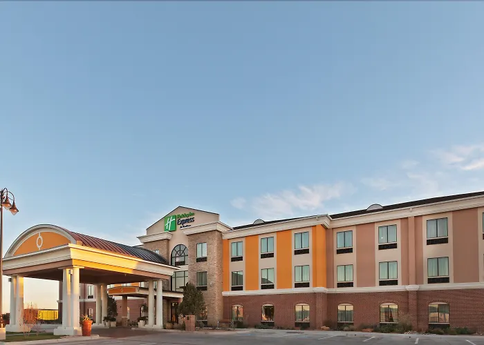 Holiday Inn Express & Suites Lubbock Southwest - Wolfforth By Ihg