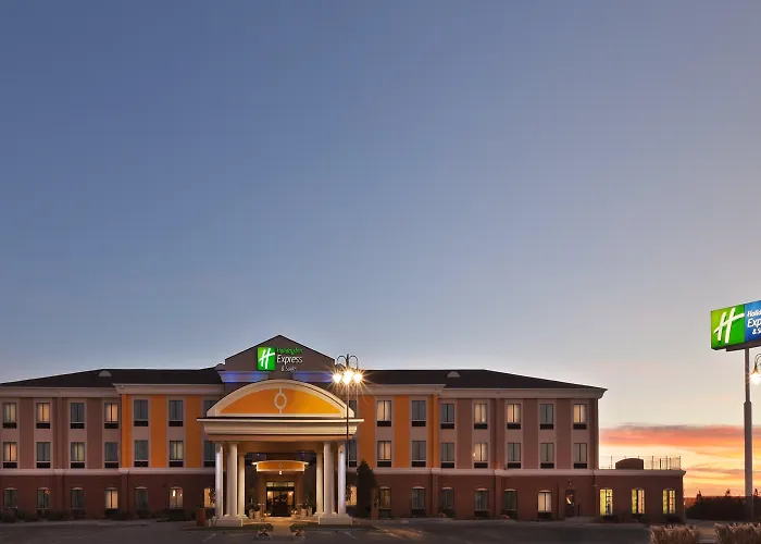 Holiday Inn Express & Suites Lubbock Southwest - Wolfforth By Ihg
