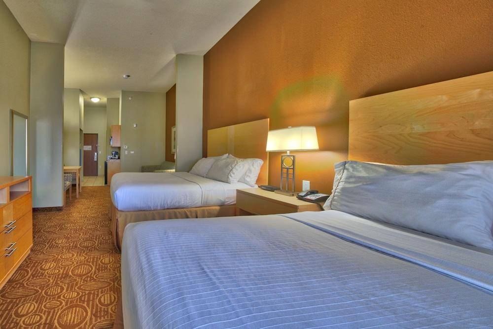 Express & Southwest - Wolfforth By Ihg Lubbock