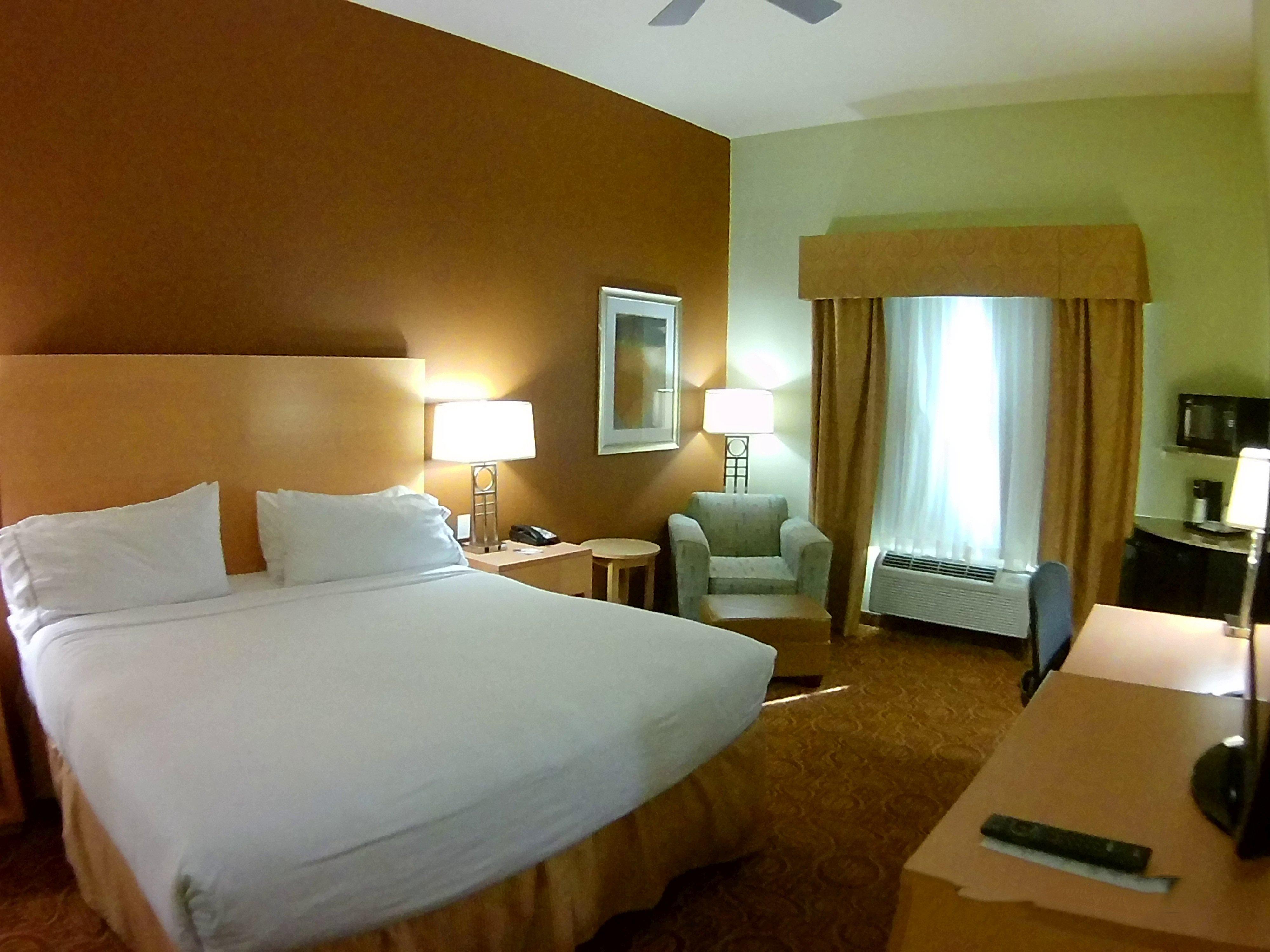 Express & Southwest - Wolfforth By Ihg