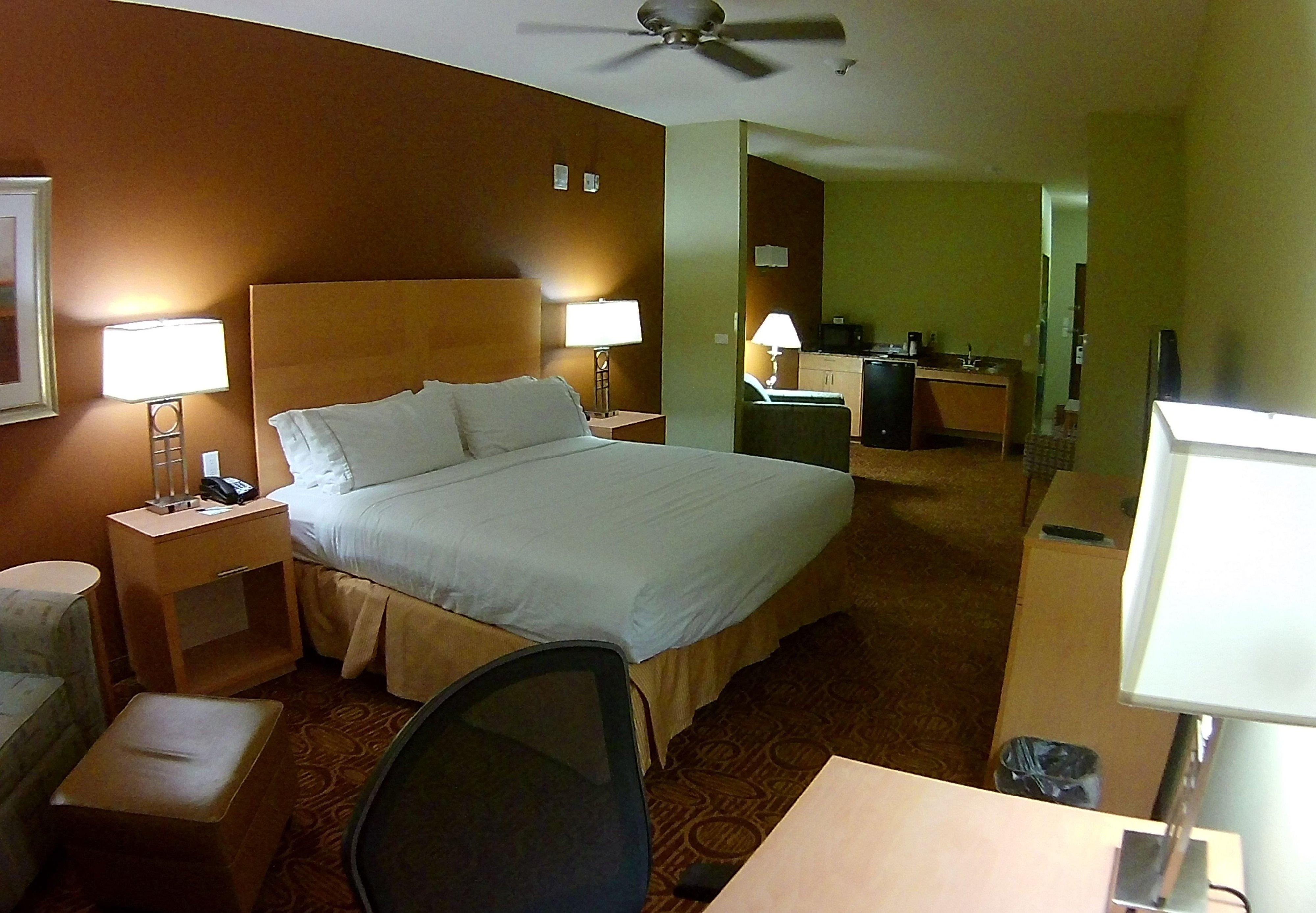 Hotel Express & Southwest - Wolfforth By Ihg 3*