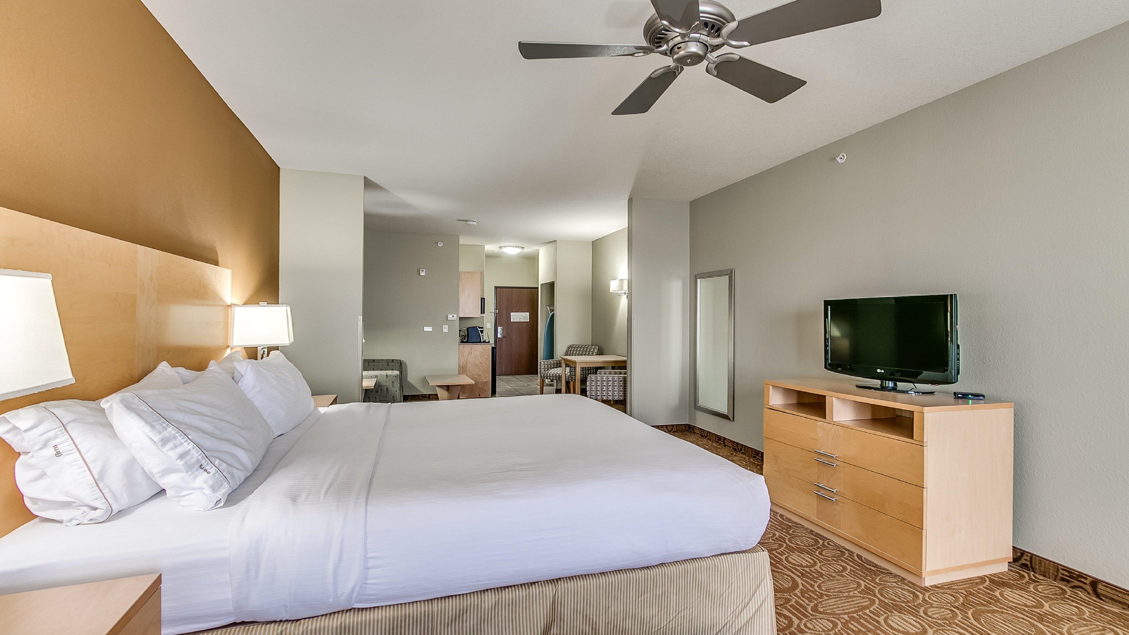 Express & Southwest - Wolfforth By Ihg Hotel Lubbock