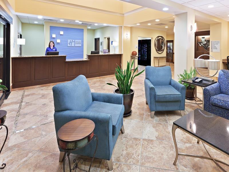 Express & Southwest - Wolfforth By Ihg 3* Lubbock