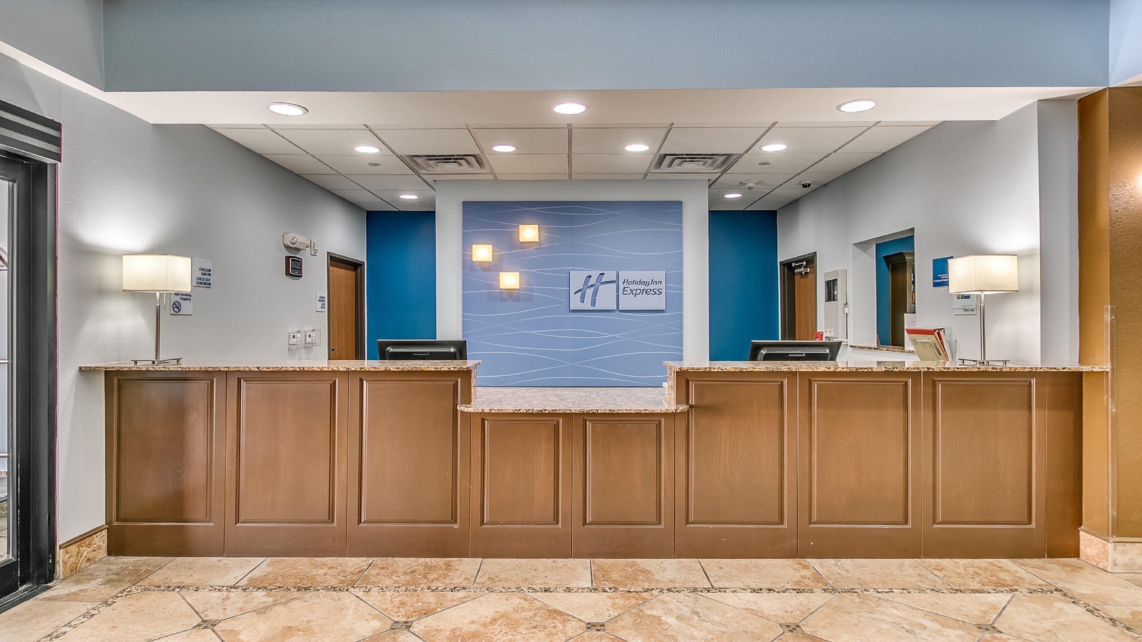 Express & Southwest - Wolfforth By Ihg