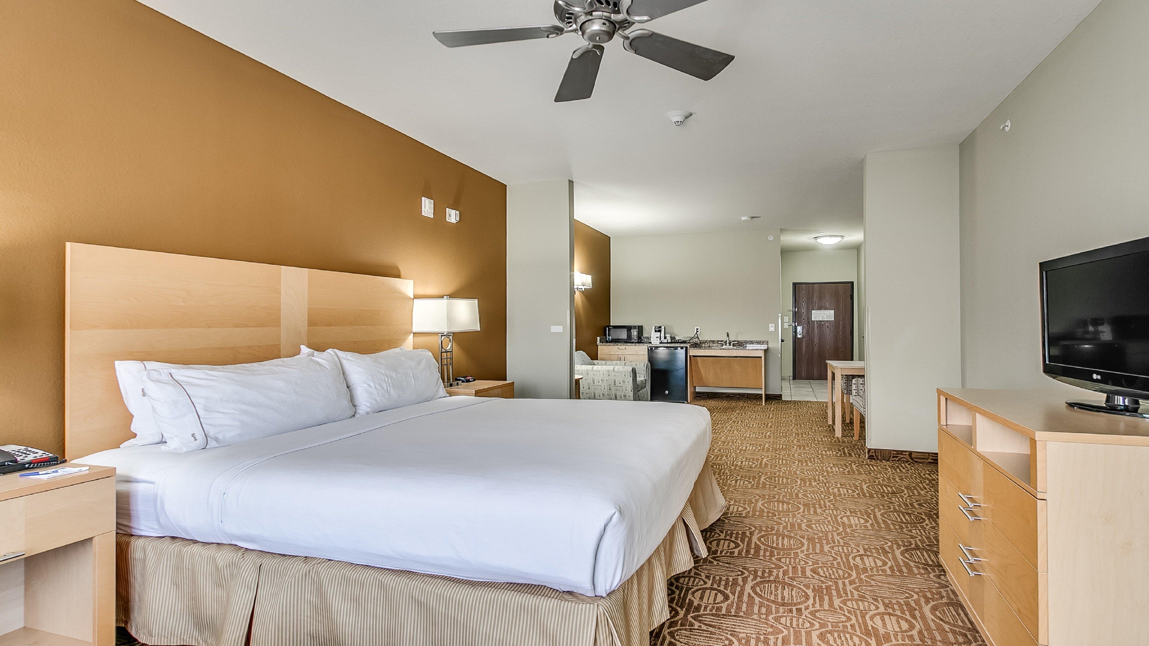 Express & Southwest - Wolfforth By Ihg Lubbock