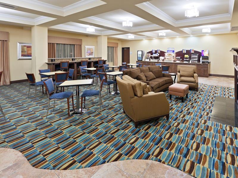 Hotel Express & Southwest - Wolfforth By Ihg Lubbock