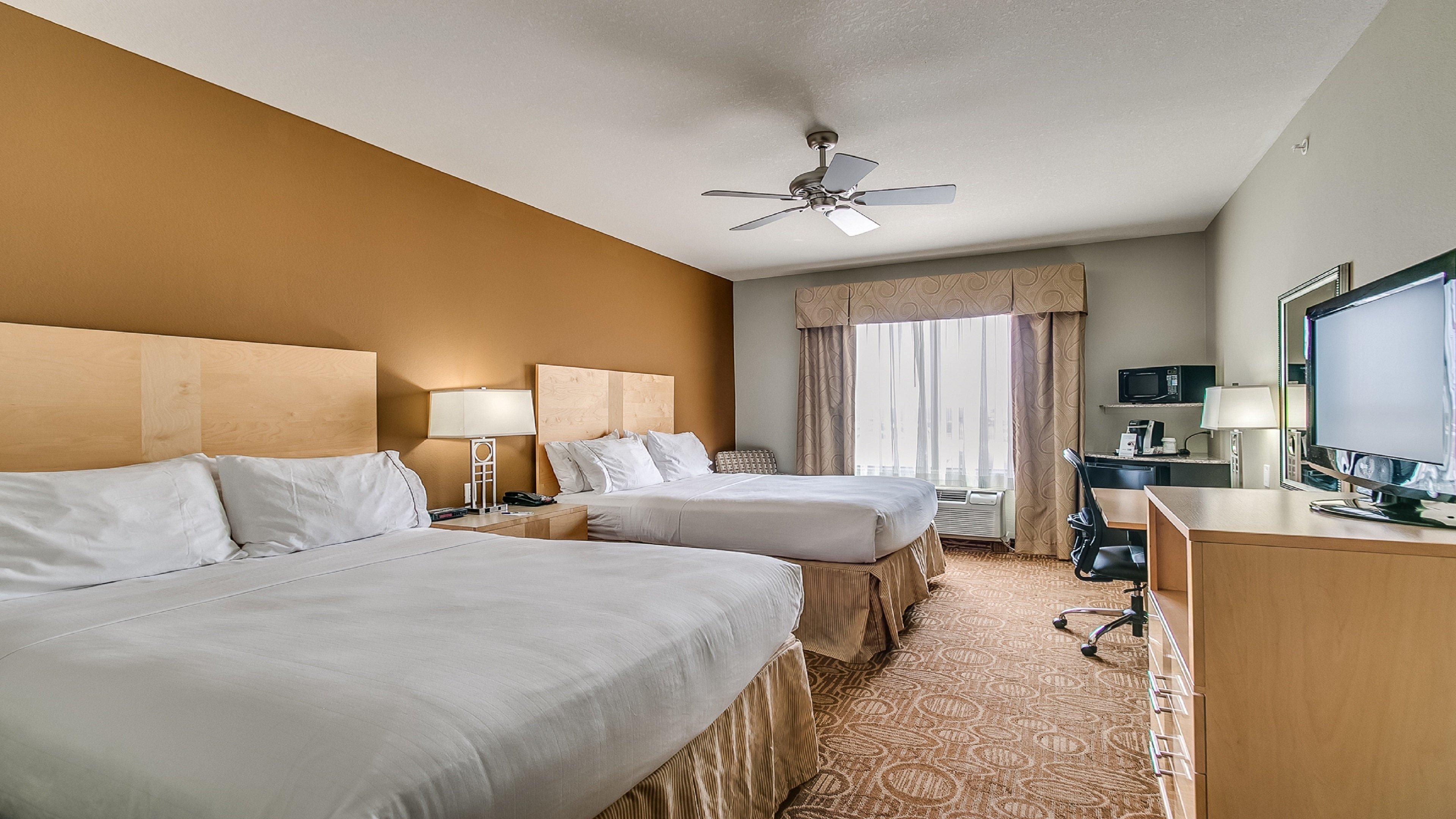 Express & Southwest - Wolfforth By Ihg