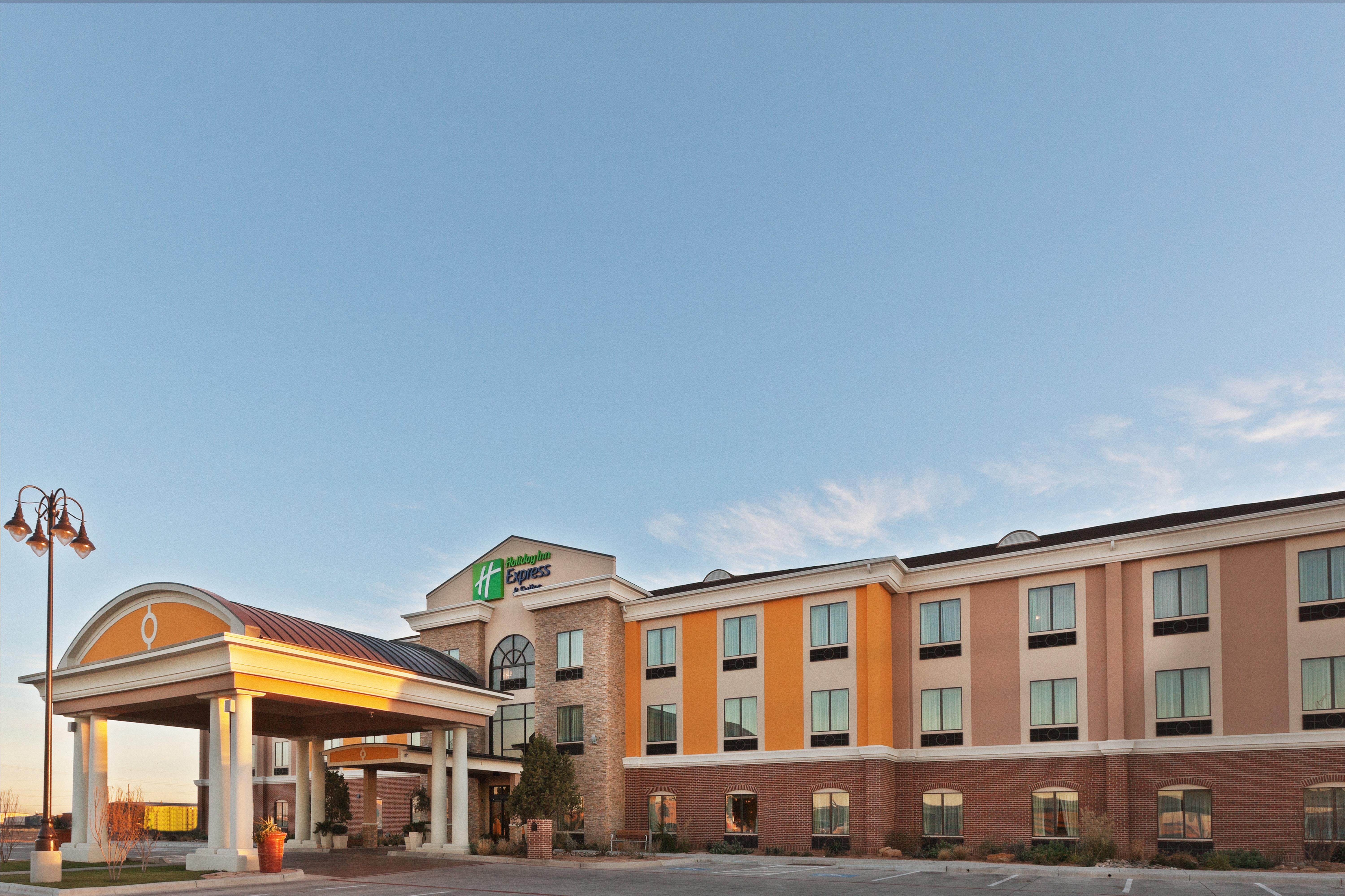 Hotel Express & Southwest - Wolfforth By Ihg 3*
