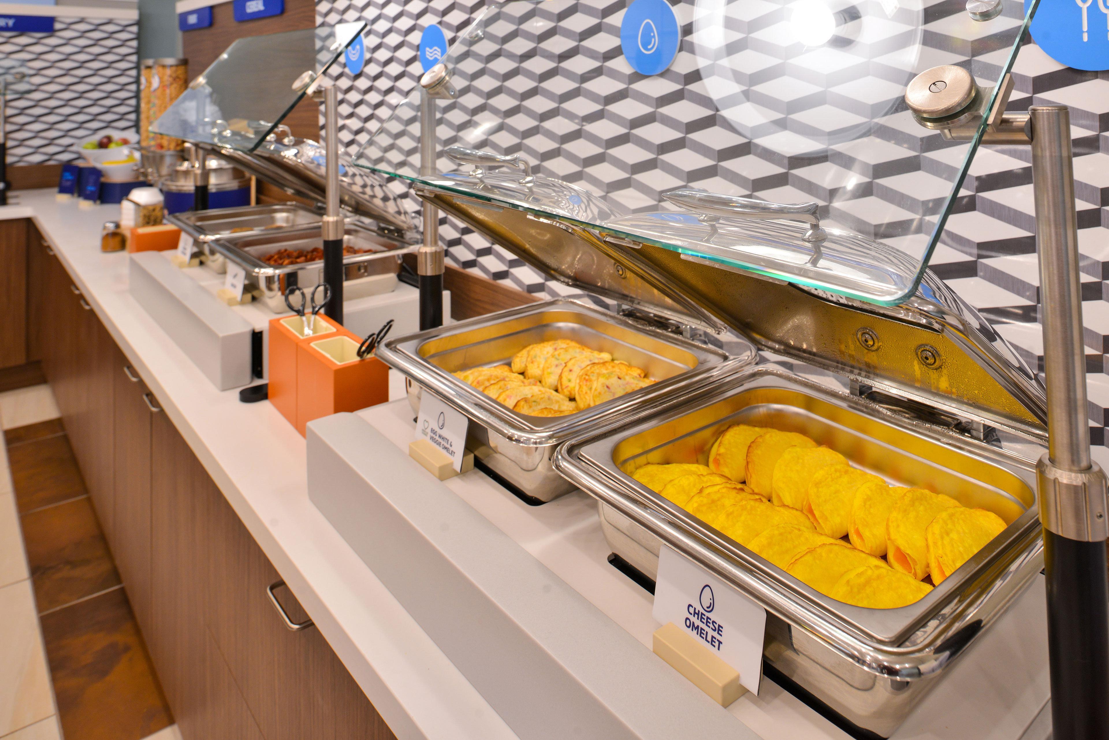 Express & Southwest - Wolfforth By Ihg Lubbock