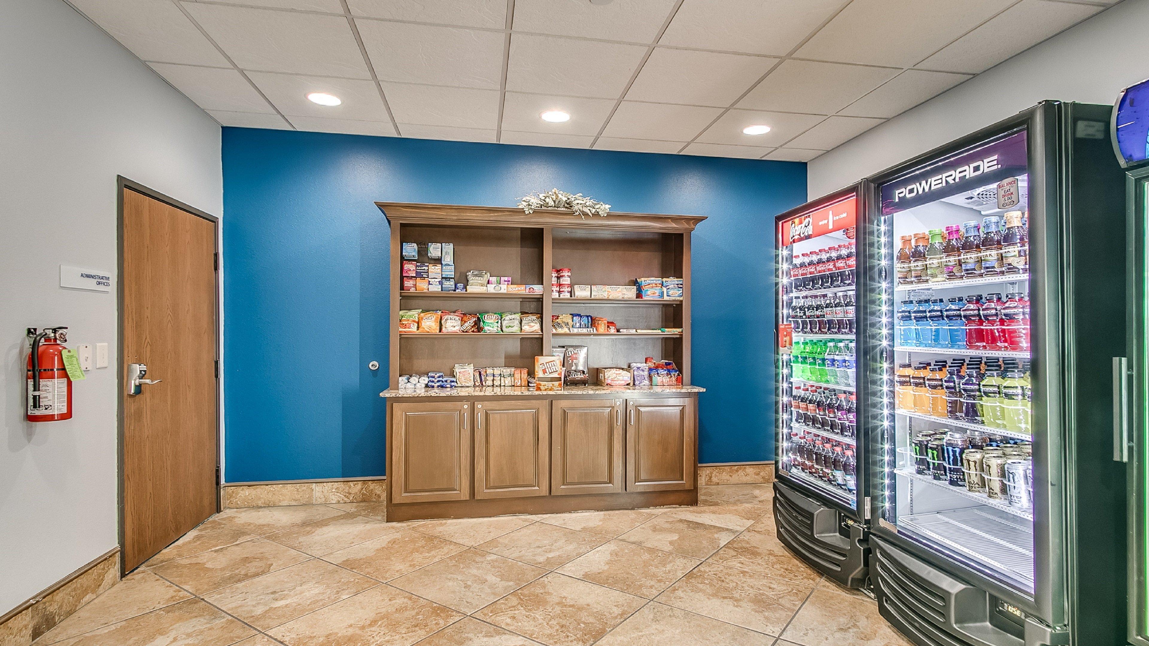 Hotel Express & Southwest - Wolfforth By Ihg Lubbock