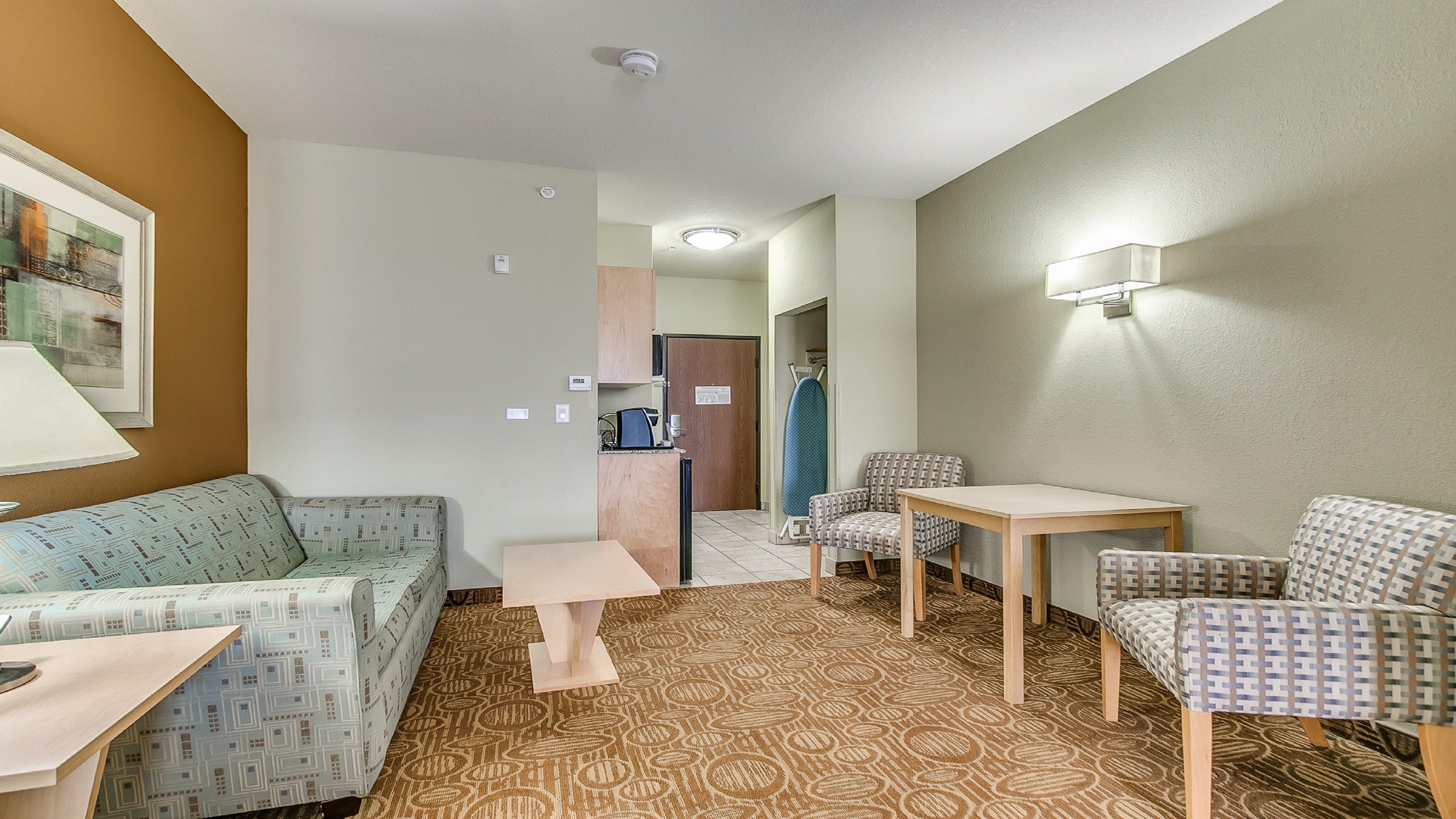 Hotel Express & Southwest - Wolfforth By Ihg Lubbock
