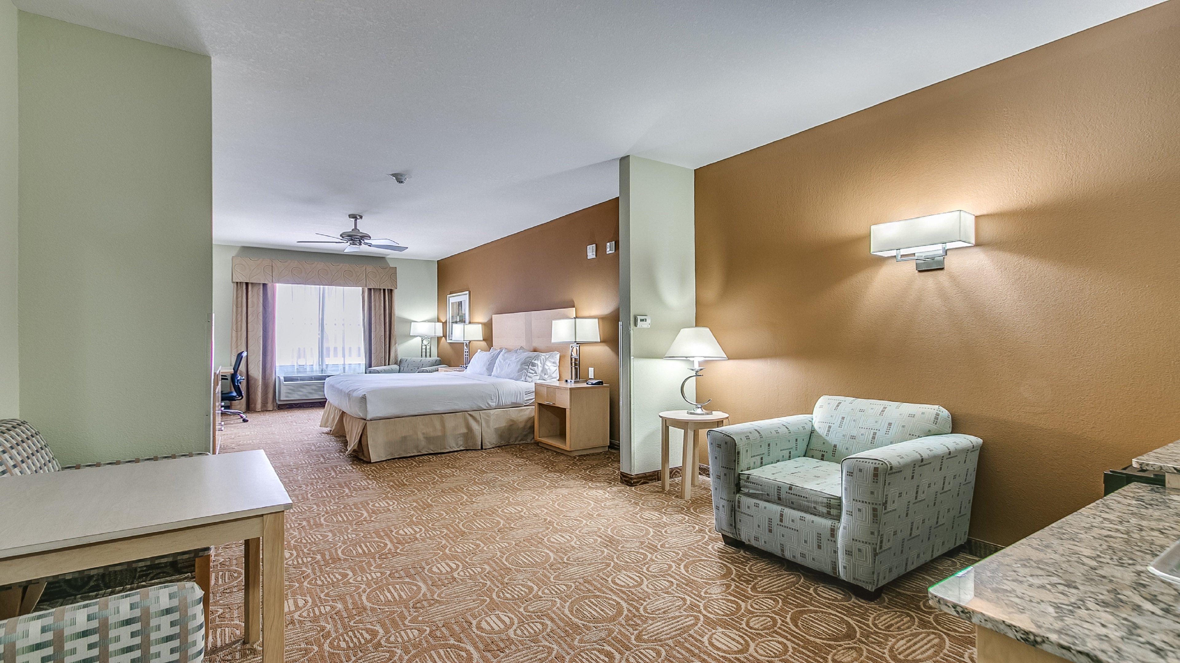 Hotel Express & Southwest - Wolfforth By Ihg 3*
