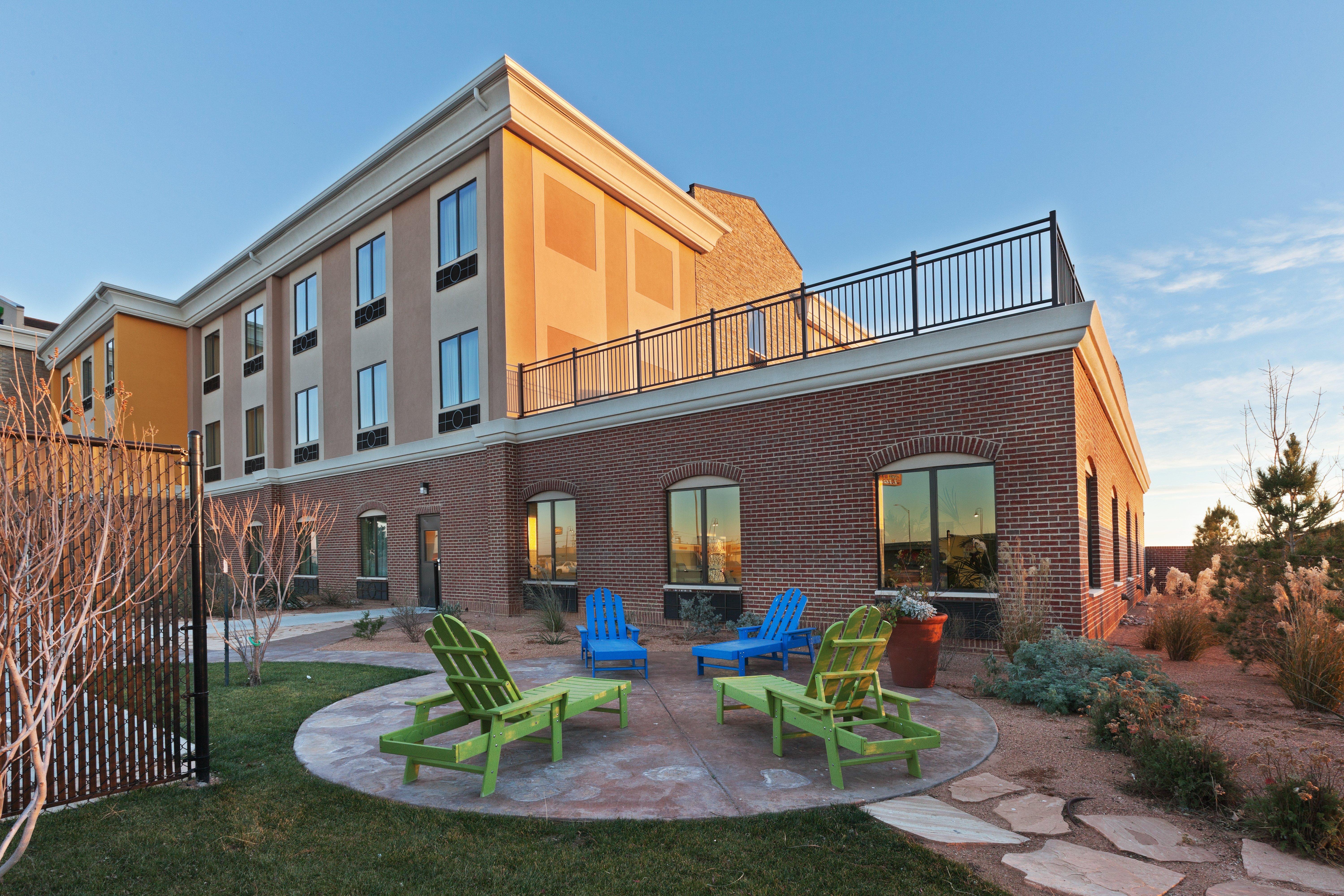 Hotel Express & Southwest - Wolfforth By Ihg 3*