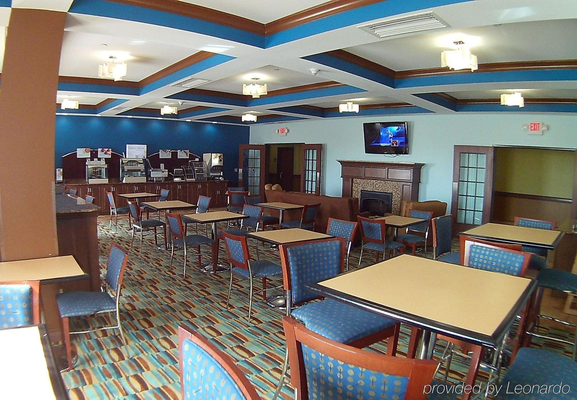 Express & Southwest - Wolfforth By Ihg Lubbock