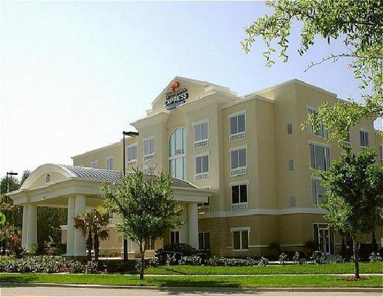 Express & Southwest - Wolfforth By Ihg