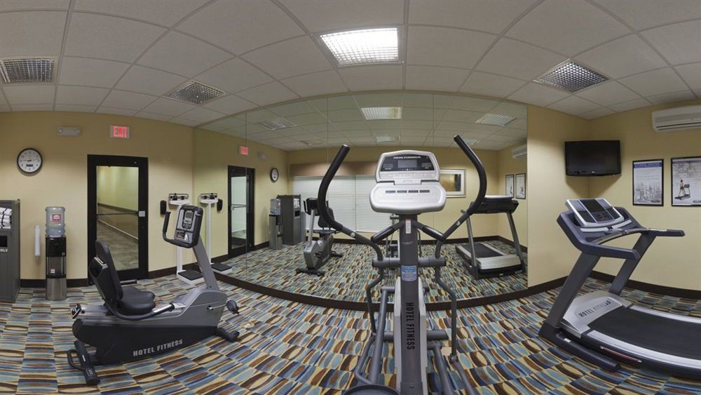 Express & Southwest - Wolfforth By Ihg 3* Lubbock