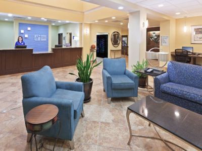 Express & Southwest - Wolfforth By Ihg Lubbock