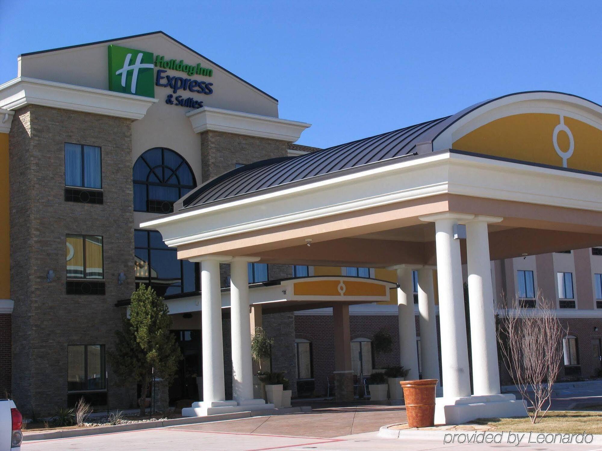 Express & Southwest - Wolfforth By Ihg Lubbock